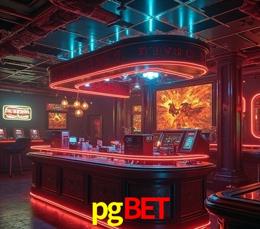 Jogos de Slot pgbet